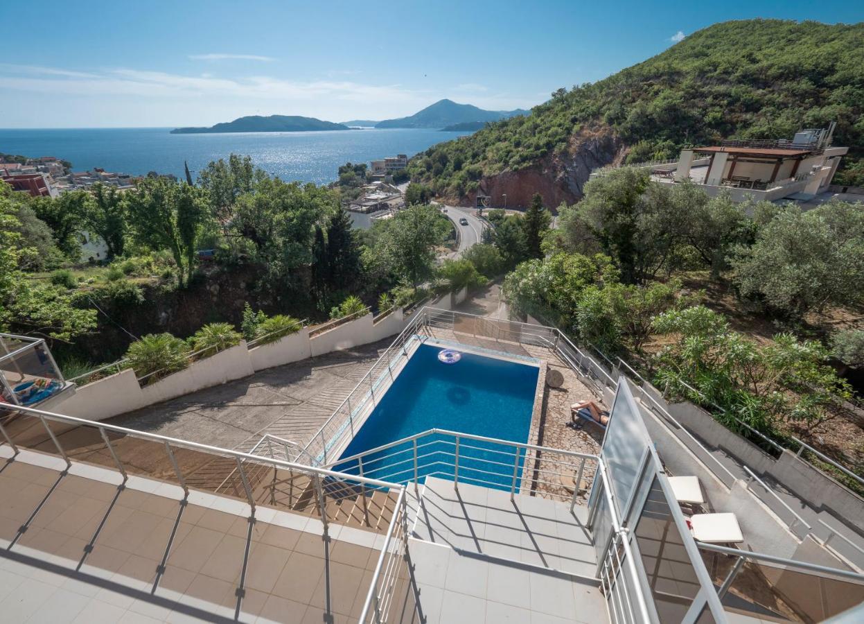 Seaview Couple Studio Przno Zewnętrze zdjęcie