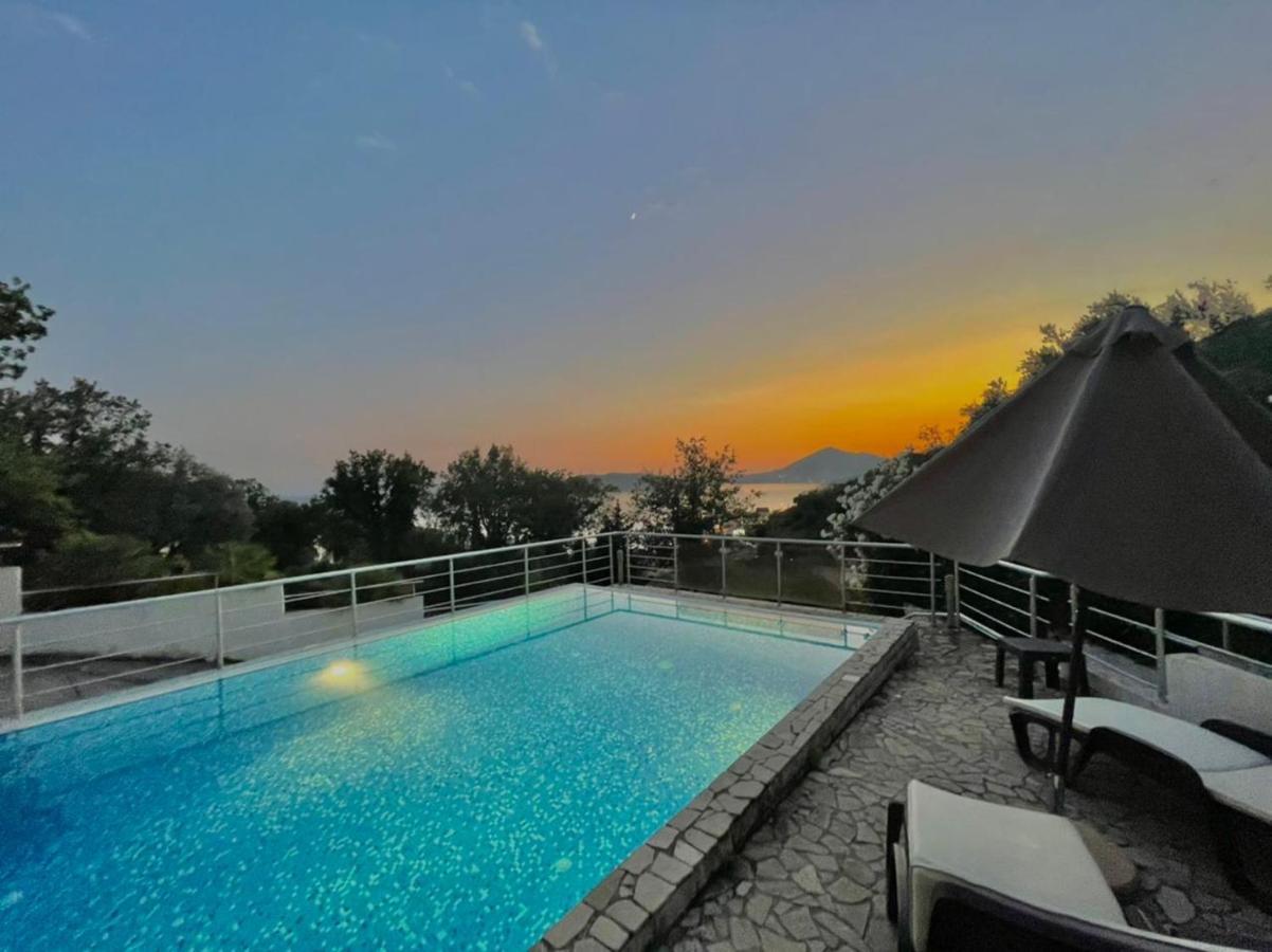 Seaview Couple Studio Przno Zewnętrze zdjęcie