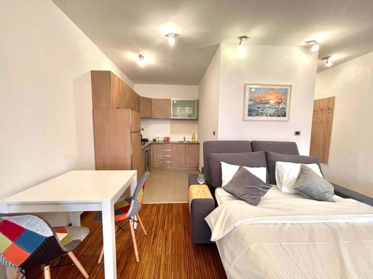 Seaview Couple Studio Przno Zewnętrze zdjęcie