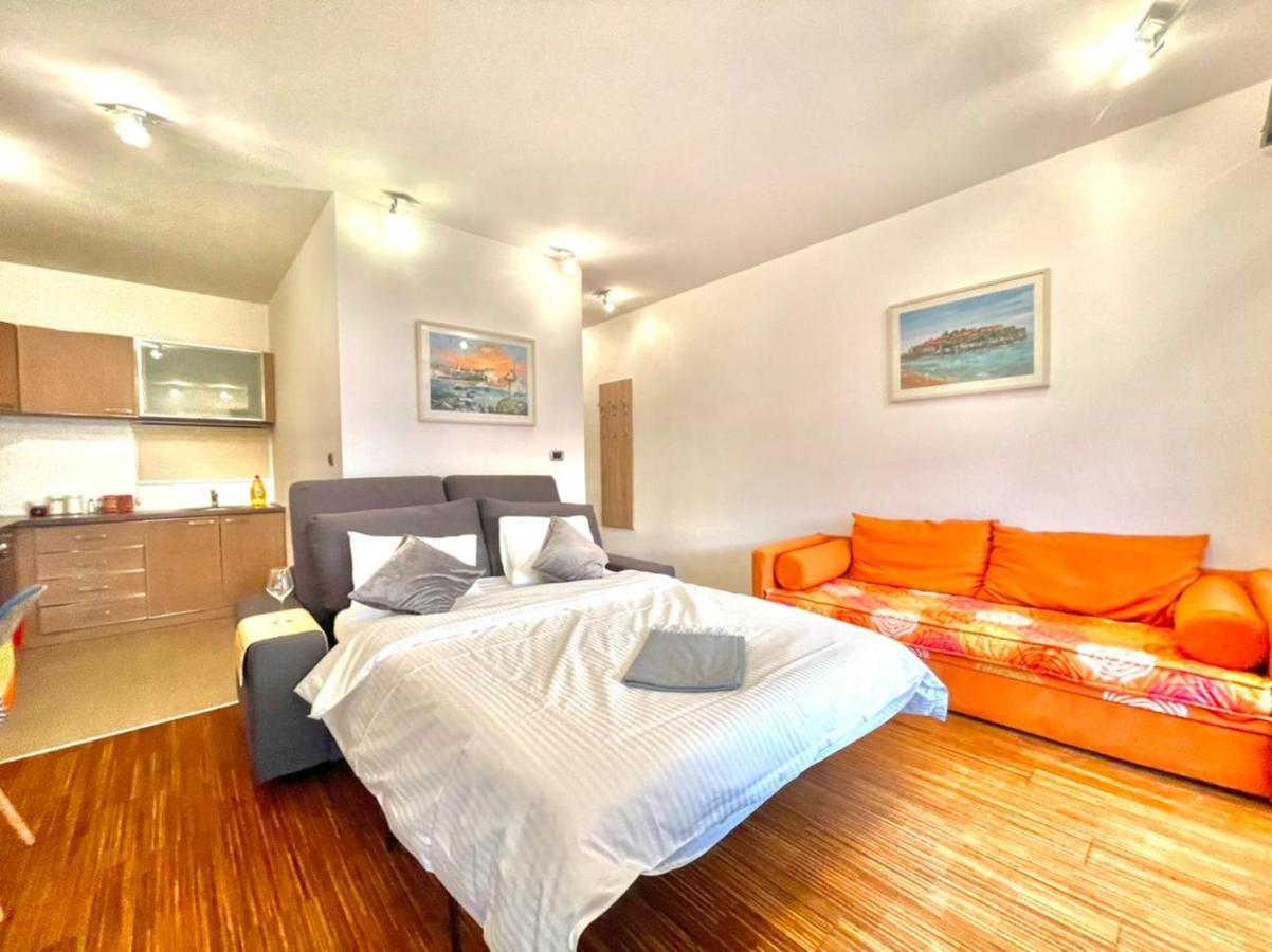 Seaview Couple Studio Przno Zewnętrze zdjęcie