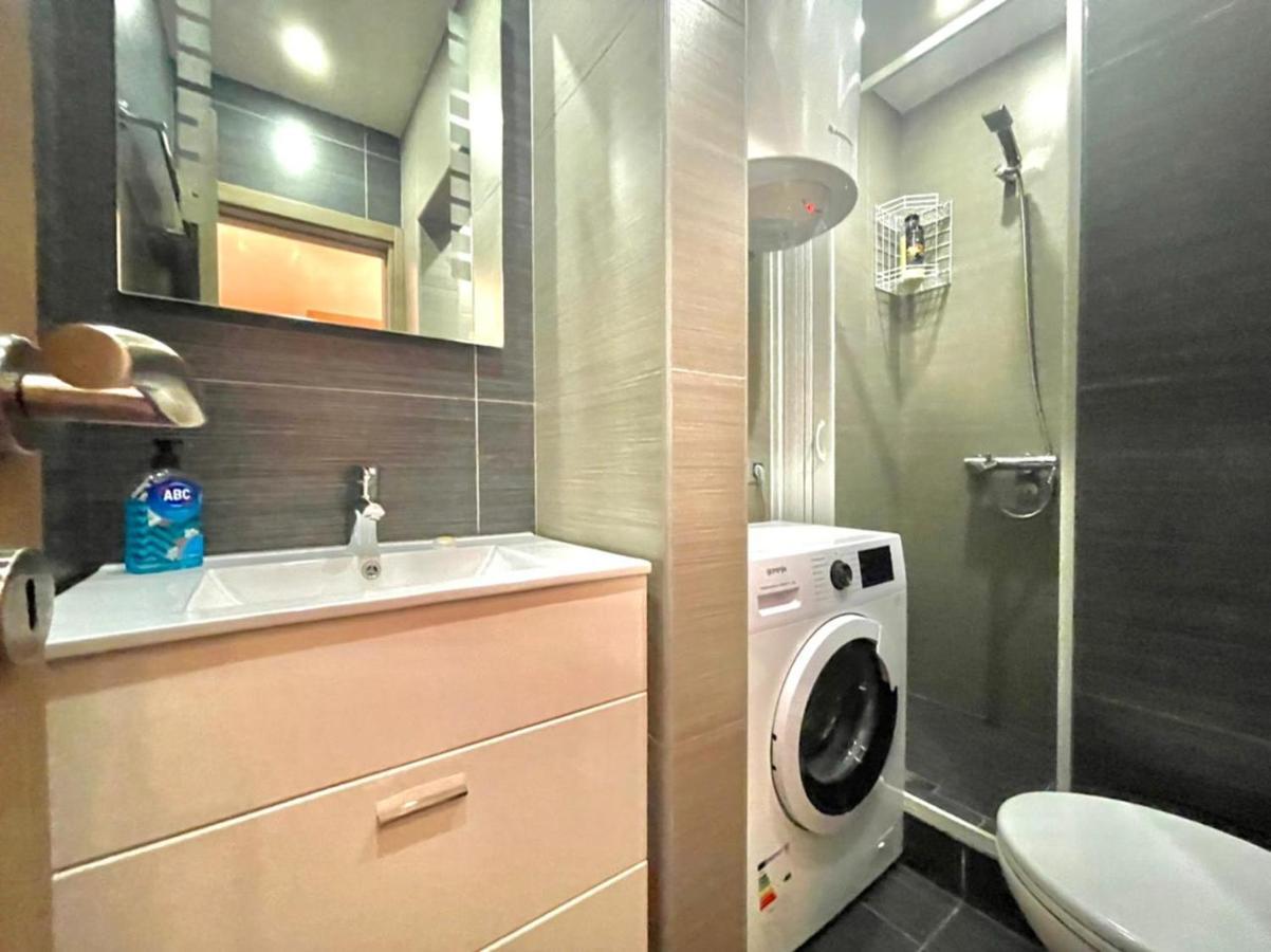 Seaview Couple Studio Przno Zewnętrze zdjęcie