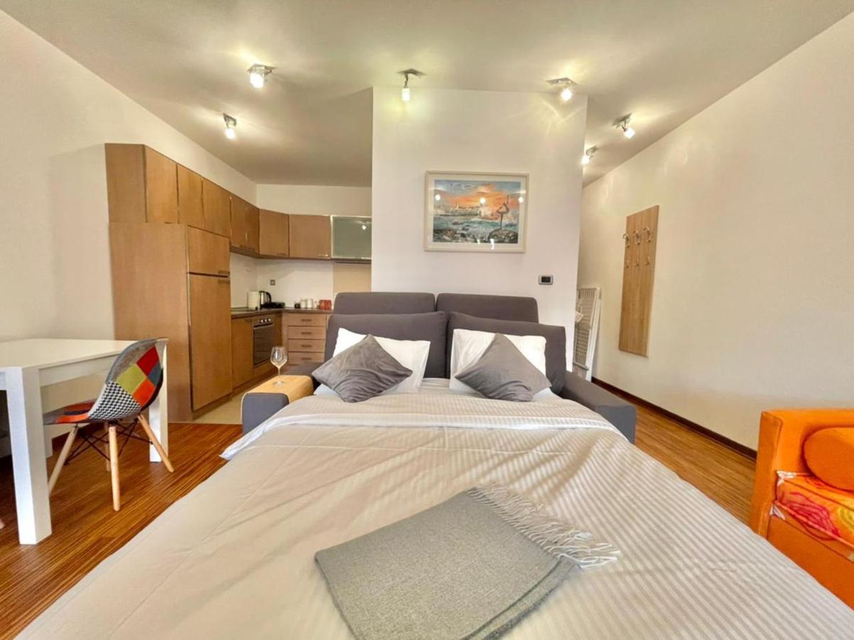 Seaview Couple Studio Przno Zewnętrze zdjęcie