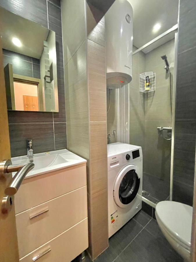 Seaview Couple Studio Przno Zewnętrze zdjęcie